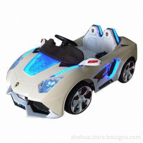 2014 New R/C Ride On Car with Light and Music